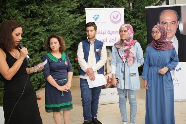 Launch of Martyr Kazem Chamseddine Prize for Arabic Literature in Joun 