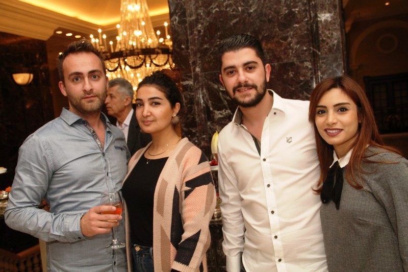 Phoenicia Hotel Art Photo Exhibition