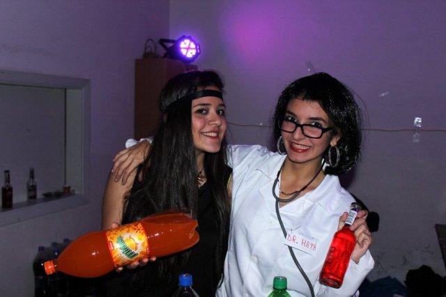 Sagesse Brazilia Old Hollywood Party