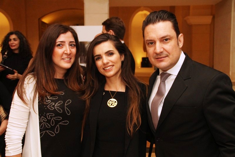 Phoenicia Hotel Art Photo Exhibition