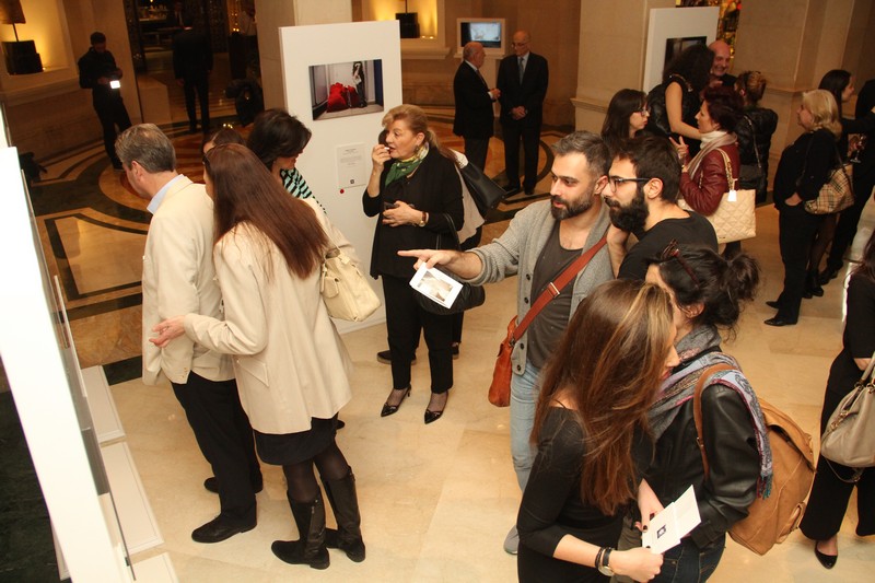 Phoenicia Hotel Art Photo Exhibition