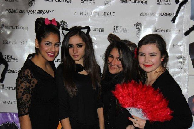 Sagesse Brazilia Old Hollywood Party