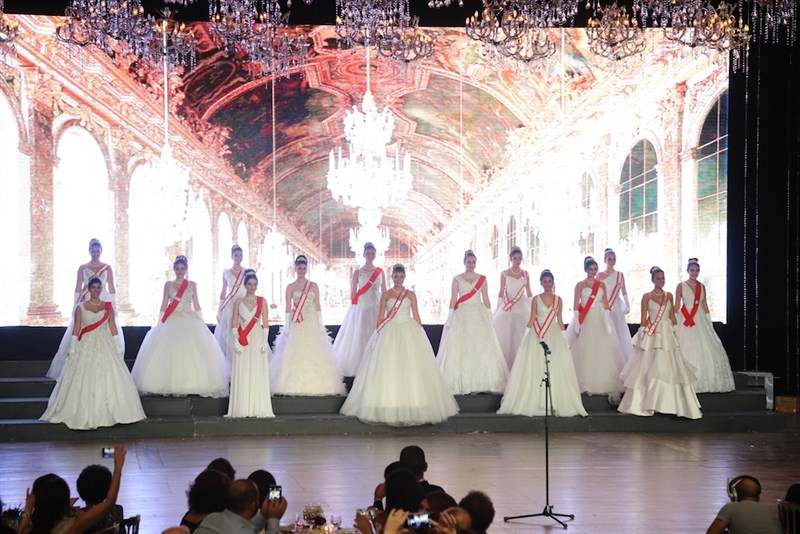 19eme Bal International des Debutantes