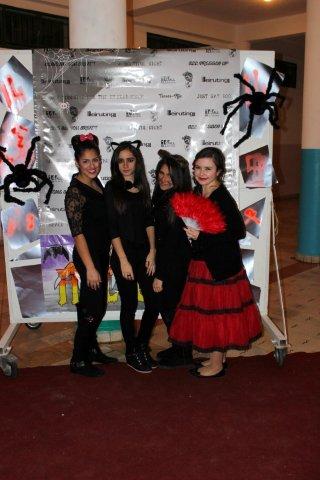 Sagesse Brazilia Old Hollywood Party