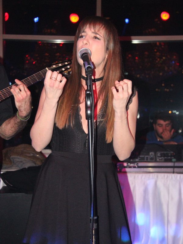 Alecco's NYE at Azurea Ballroom