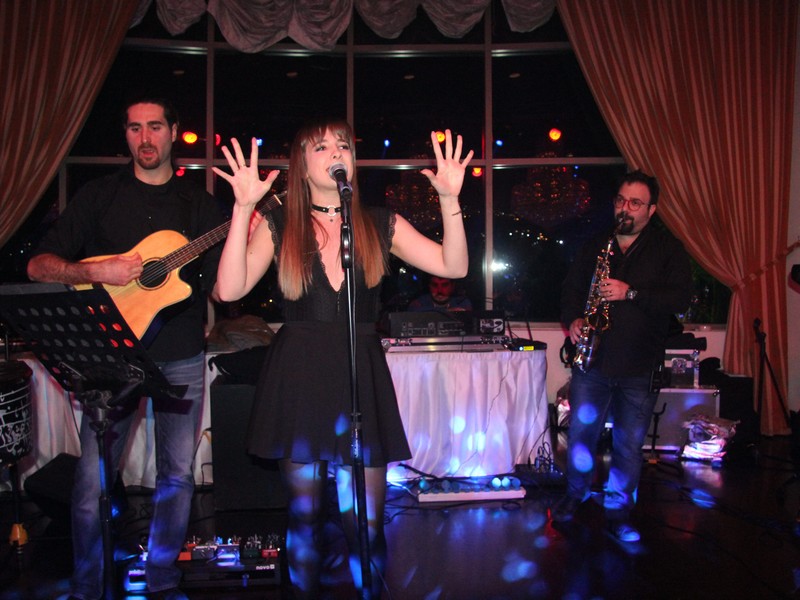 Alecco's NYE at Azurea Ballroom