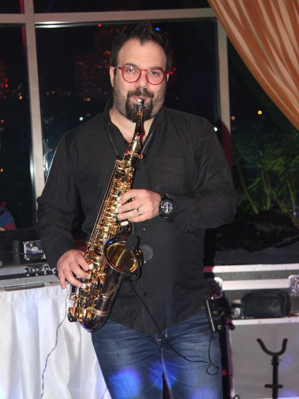 Alecco's NYE at Azurea Ballroom