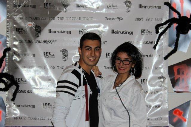 Sagesse Brazilia Old Hollywood Party