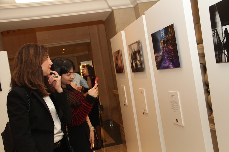 Phoenicia Hotel Art Photo Exhibition