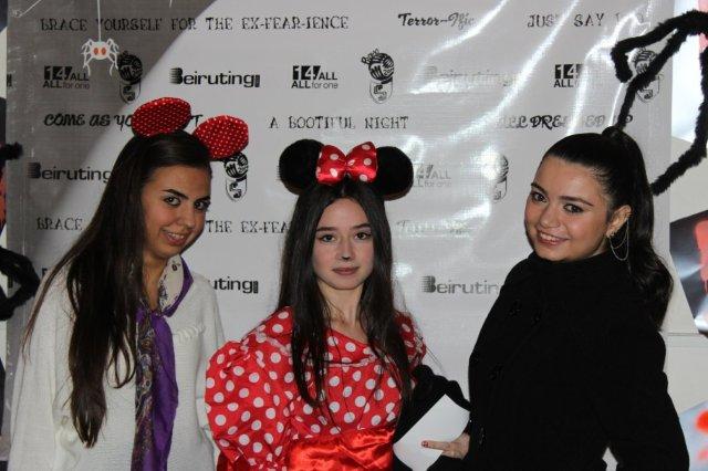 Sagesse Brazilia Old Hollywood Party