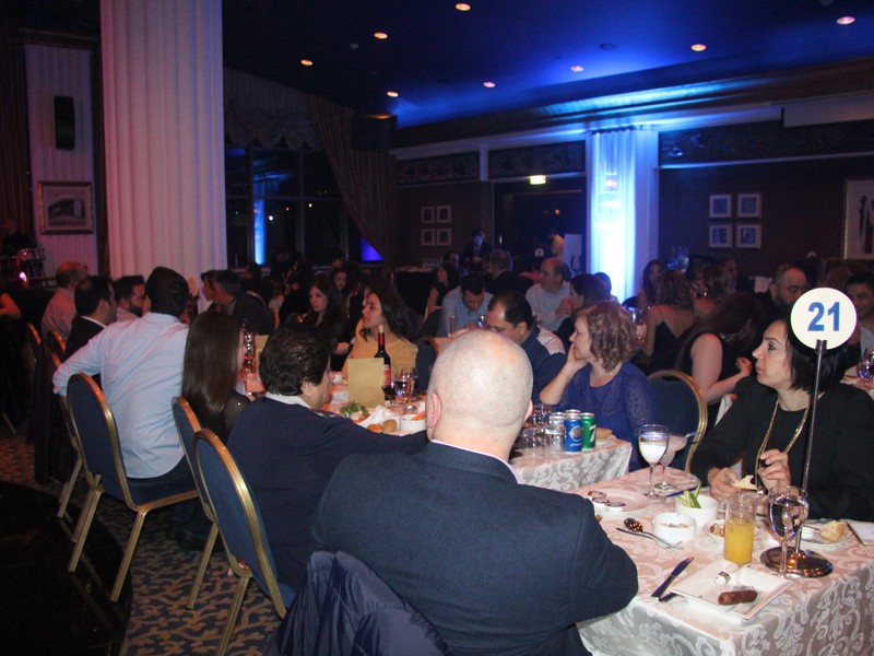 Alecco's NYE at Azurea Ballroom