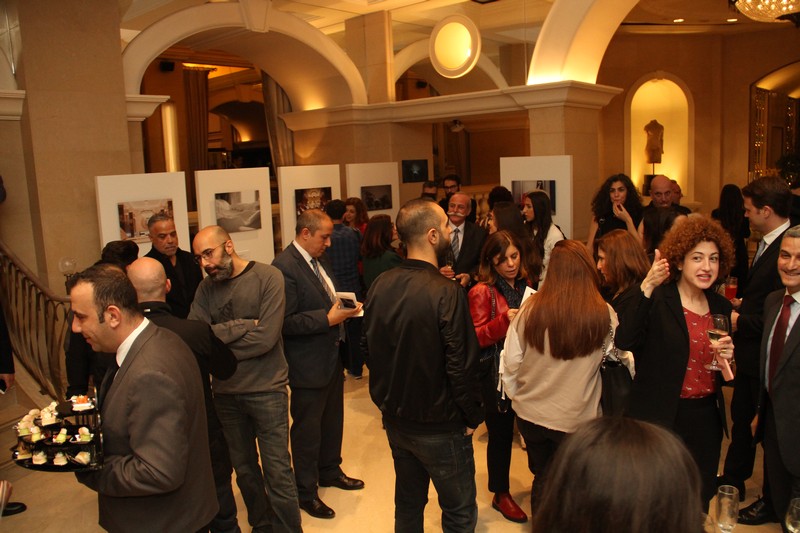 Phoenicia Hotel Art Photo Exhibition