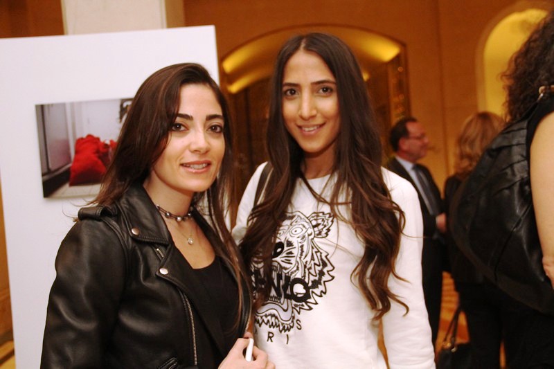 Phoenicia Hotel Art Photo Exhibition