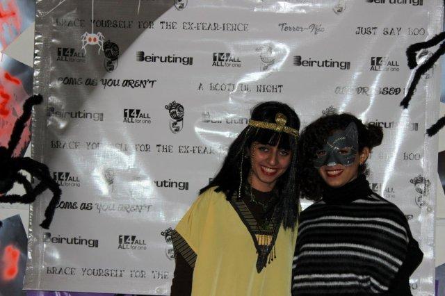 Sagesse Brazilia Old Hollywood Party