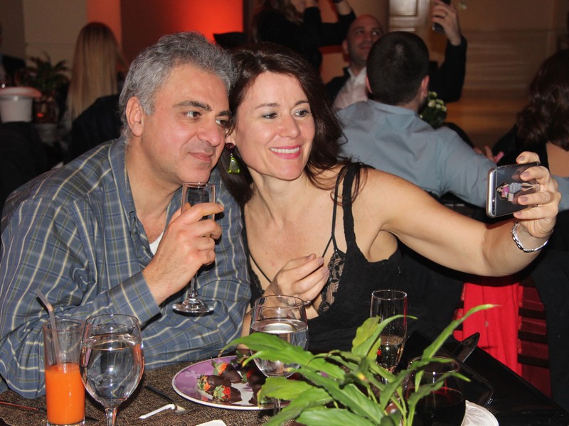 Alecco's NYE at Le Jardin du Royal