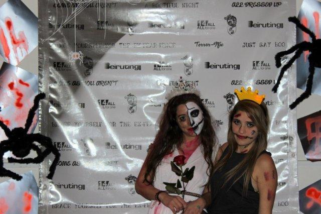 Sagesse Brazilia Old Hollywood Party