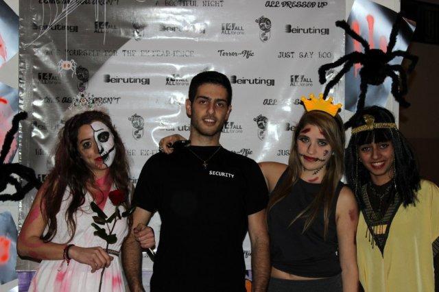 Sagesse Brazilia Old Hollywood Party