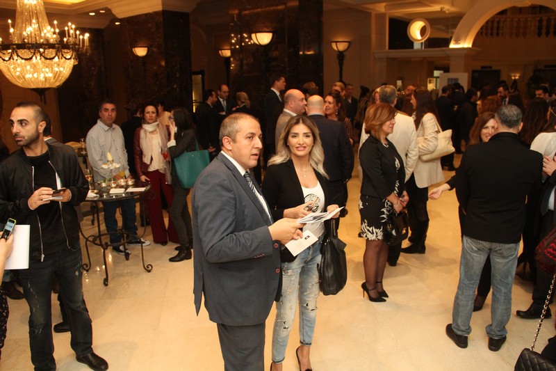Phoenicia Hotel Art Photo Exhibition