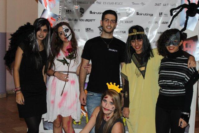 Sagesse Brazilia Old Hollywood Party