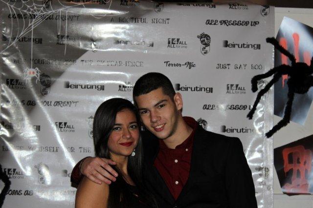 Sagesse Brazilia Old Hollywood Party