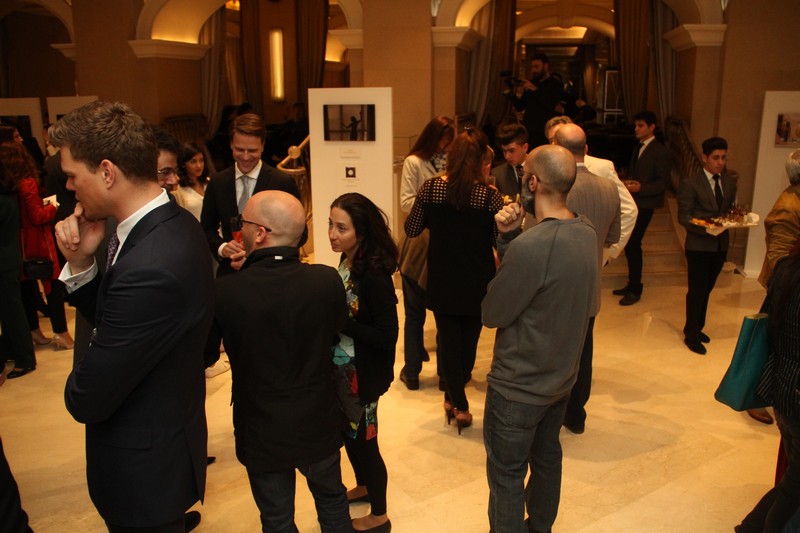 Phoenicia Hotel Art Photo Exhibition