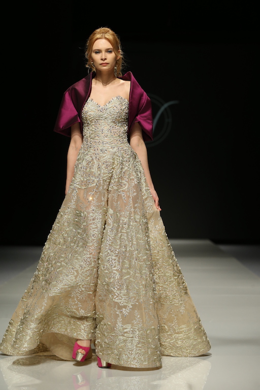 BFW Nadwa Al Awar Fashion Show