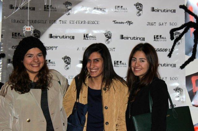 Sagesse Brazilia Old Hollywood Party