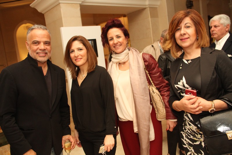 Phoenicia Hotel Art Photo Exhibition
