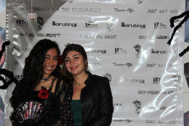 Sagesse Brazilia Old Hollywood Party
