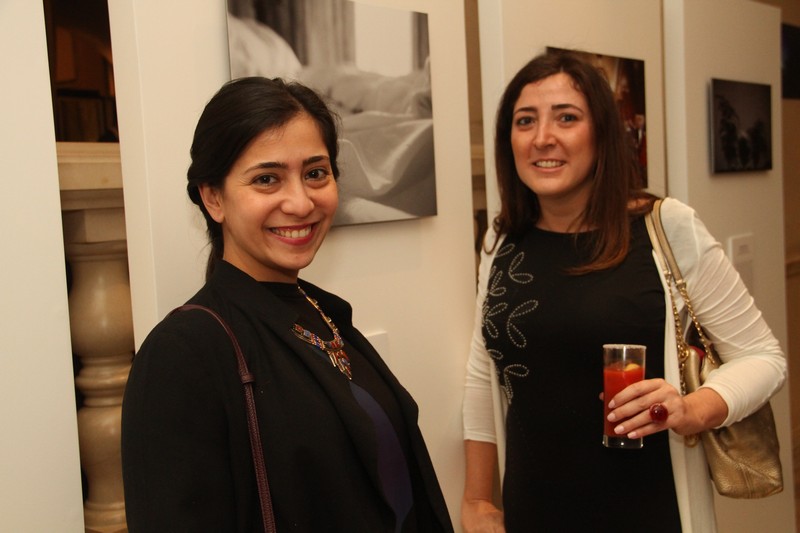 Phoenicia Hotel Art Photo Exhibition