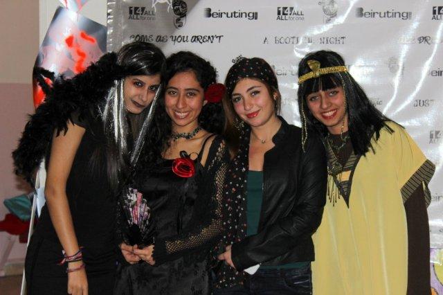 Sagesse Brazilia Old Hollywood Party