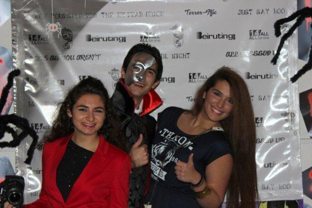 Sagesse Brazilia Old Hollywood Party
