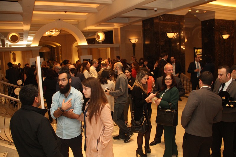 Phoenicia Hotel Art Photo Exhibition