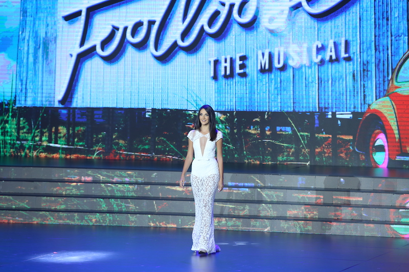 Miss Lebanon 2017
