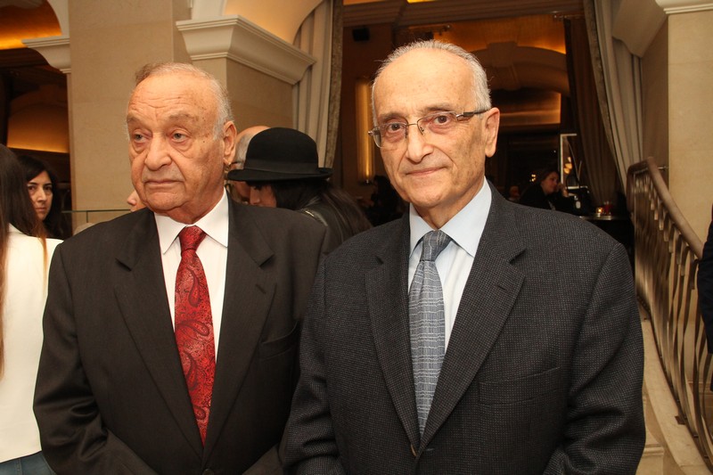 Phoenicia Hotel Art Photo Exhibition