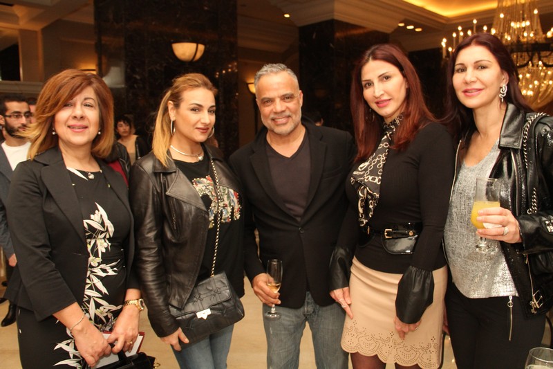 Phoenicia Hotel Art Photo Exhibition