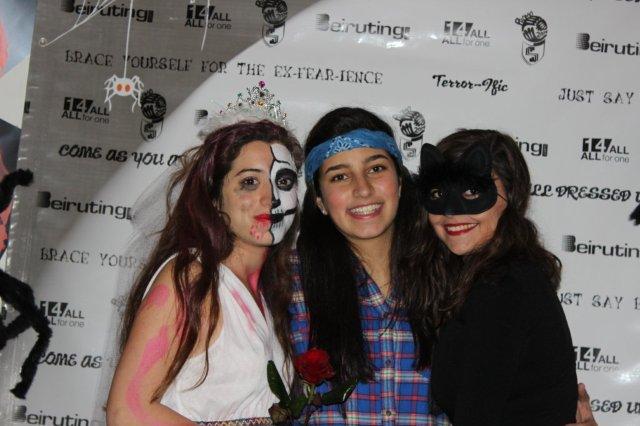 Sagesse Brazilia Old Hollywood Party