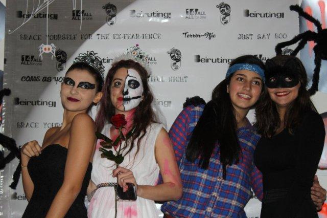 Sagesse Brazilia Old Hollywood Party