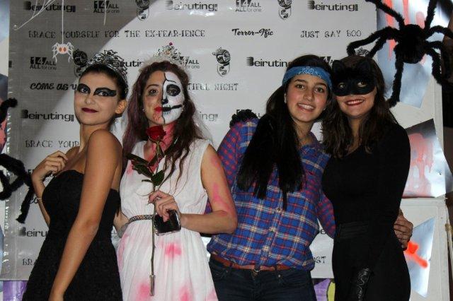Sagesse Brazilia Old Hollywood Party