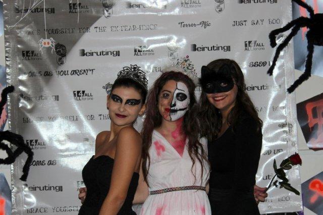 Sagesse Brazilia Old Hollywood Party