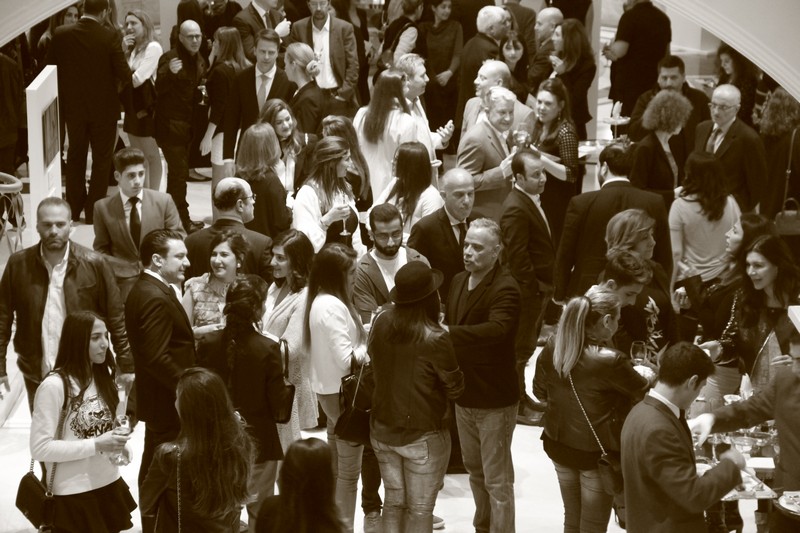 Phoenicia Hotel Art Photo Exhibition