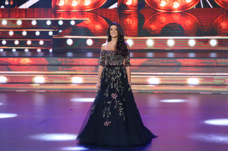 Miss Lebanon 2017