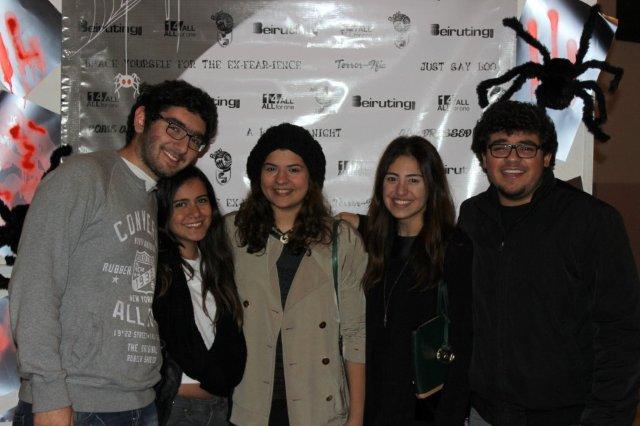 Sagesse Brazilia Old Hollywood Party