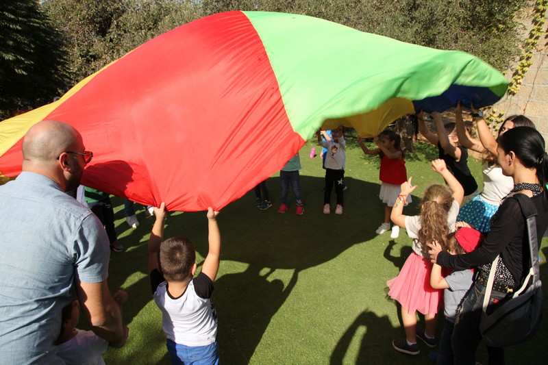 Lycee Montaigne Brunch at La Citadelle de Beit Chabeb 