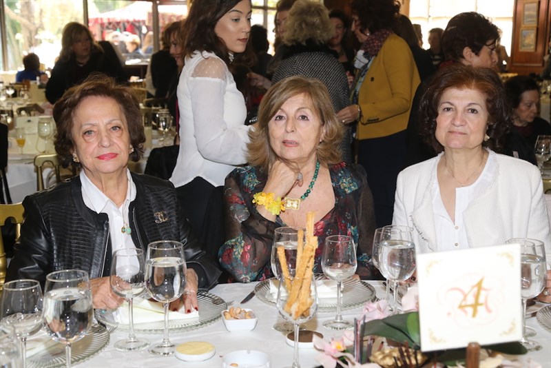 YWCA Mother's Day Lunch