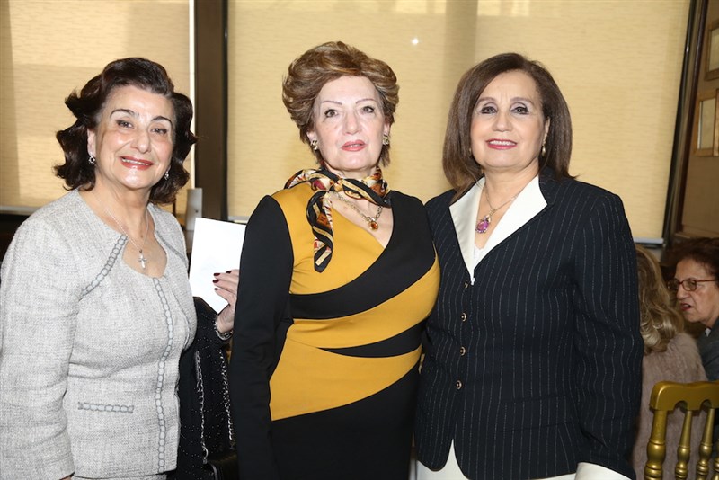 YWCA Mother's Day Lunch