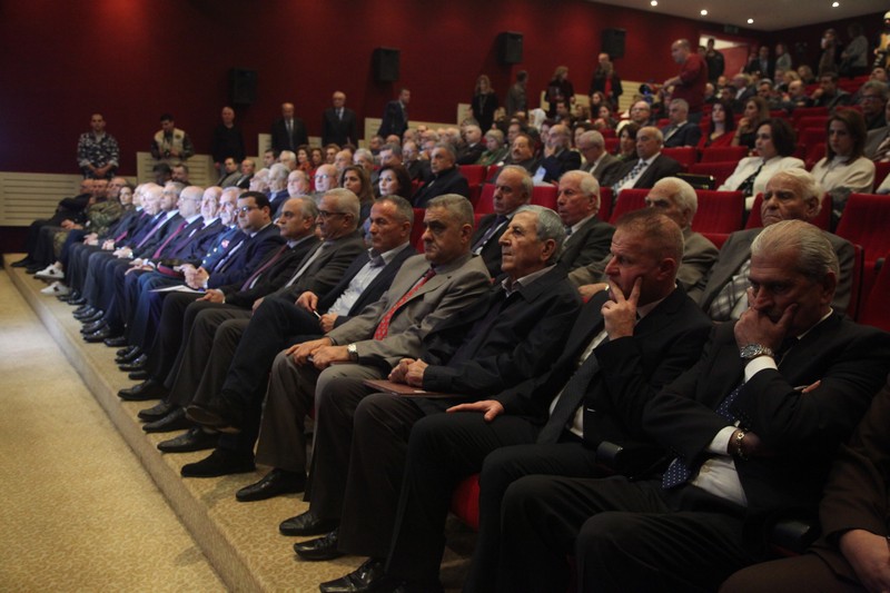 Major General Mahmoud Tay Abou Dargham Book Release