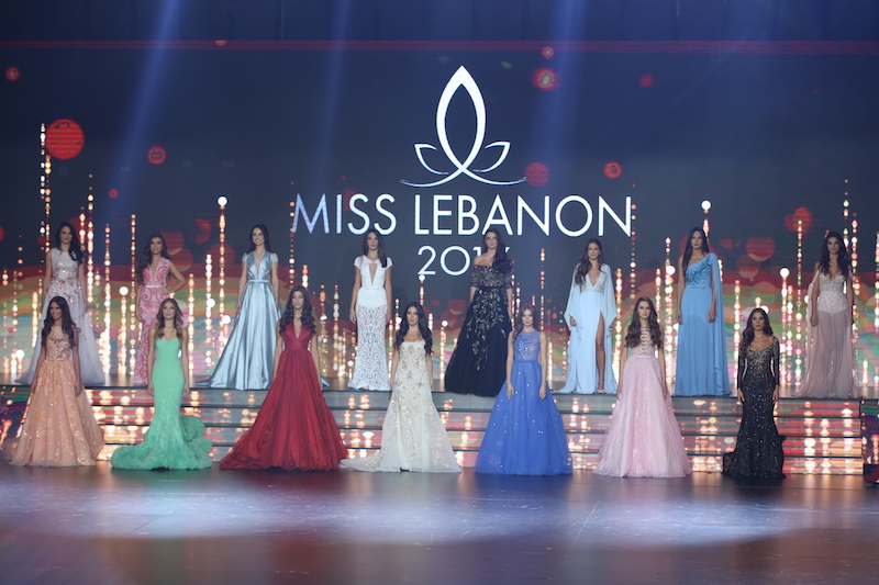 Miss Lebanon 2017