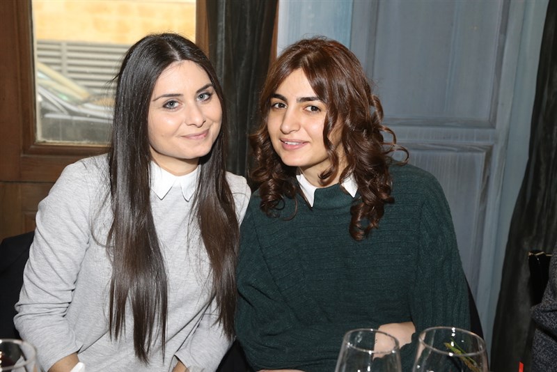 Dejeuner Femmes avec Fillon au Liban