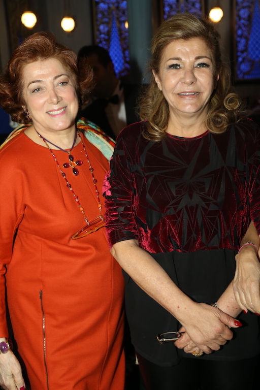 Dejeuner Femmes avec Fillon au Liban